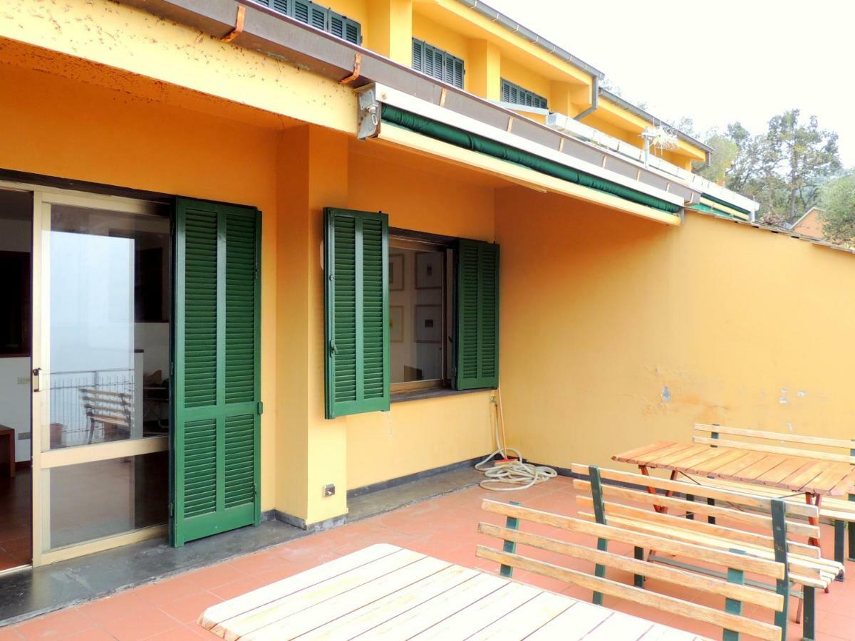 Bonassola Vista Mare Apartamento Exterior foto