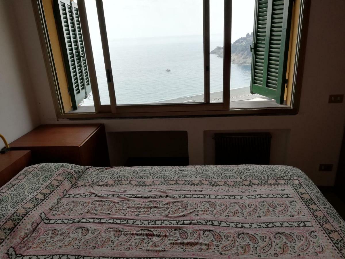 Bonassola Vista Mare Apartamento Exterior foto