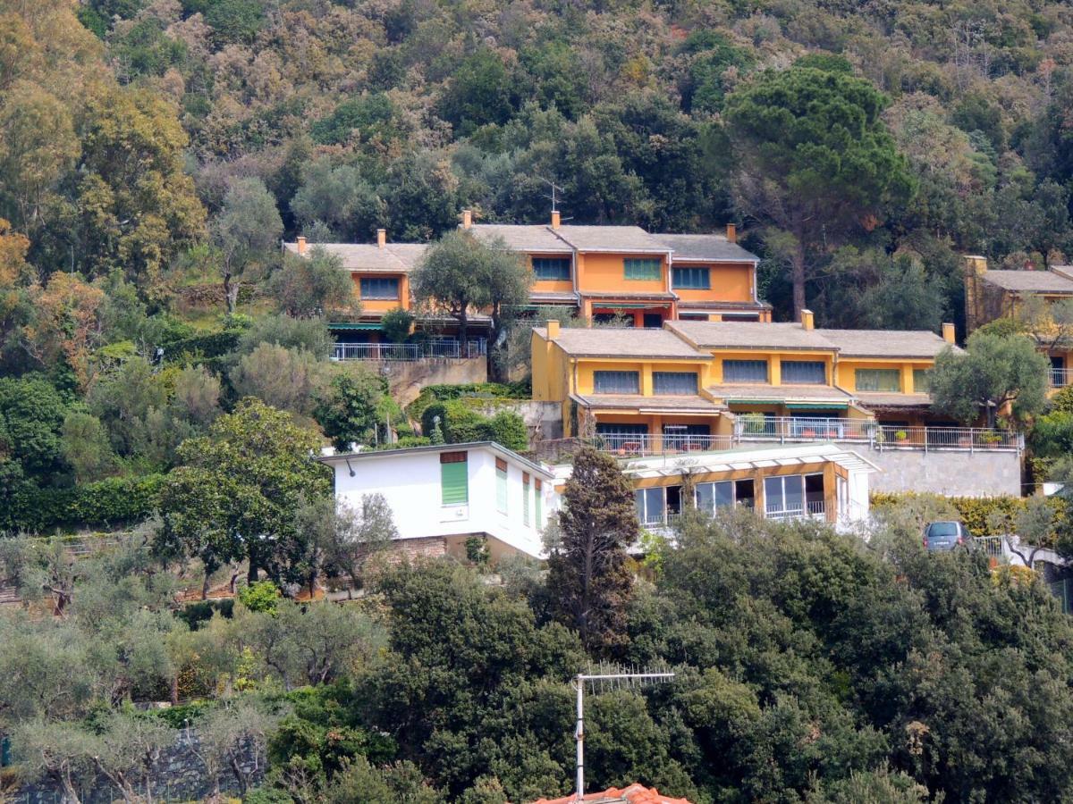 Bonassola Vista Mare Apartamento Exterior foto