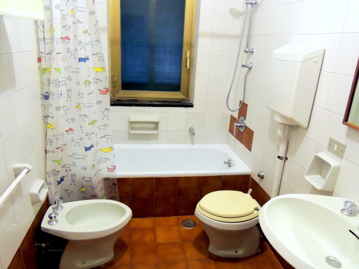 Bonassola Vista Mare Apartamento Exterior foto